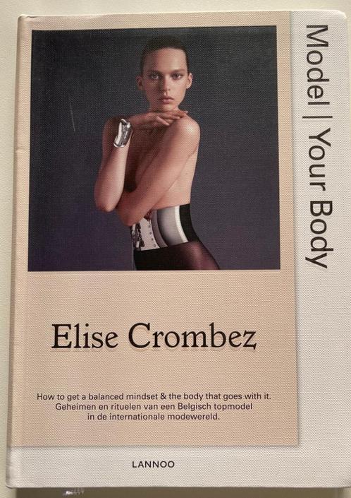 MODEL. YOUR BODY - NEDERLANDSE VERSIE, Boeken, Mode, Zo goed als nieuw, Mode algemeen, Ophalen of Verzenden