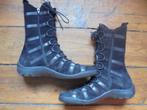 Boots ARCHE nubuck noir pointure 38 1/2, Comme neuf, Noir, ARCHE, Enlèvement ou Envoi