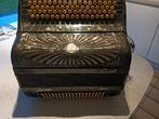 Vintage scandalli accordeon + koffer, Muziek en Instrumenten, Accordeons, Ophalen, Gebruikt, Overige formaten, Scandalli
