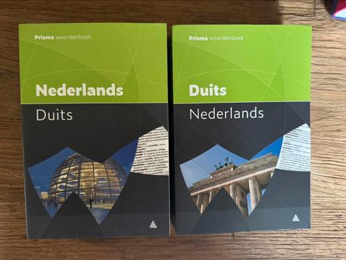 Prisma woordenboek Nederlands-Duits, Boeken, Woordenboeken, Nederlands, Ophalen of Verzenden