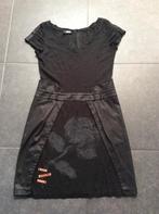 Jurk 2026 M 38/40, Maat 38/40 (M), Zwart, Ophalen of Verzenden, Zo goed als nieuw