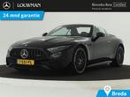 Mercedes-Benz SL 43 AMG Roadster | 381 pk | Distronic | 360, Achat, 213 g/km, Cabriolet, Noir