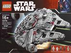 Lego Millenium Falcon ucs #10179, Ophalen, Complete set, Lego