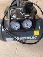 Compressor compact, Doe-het-zelf en Bouw, Compressors, Ophalen, Zo goed als nieuw