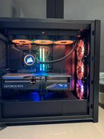 High-end gaming pc RTX 4080 İ9-13900K 64 GB, Computers en Software, Ophalen, 64 GB of meer, Intel Core i9, Virtual Reality