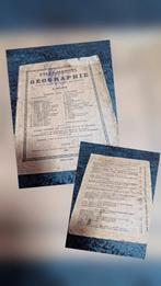 Tres ancien livres ( 1905 etc....), Ophalen of Verzenden
