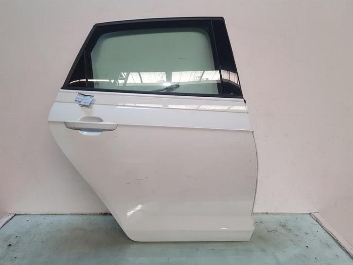 PORTE DROITE ARRIÈRE Volkswagen Polo VI (AW1), Autos : Pièces & Accessoires, Carrosserie & Tôlerie, Porte, Volkswagen, Arrière