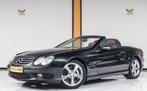 Mercedes-Benz SL 600 AMG W12, Autos, Cuir, Noir, Automatique, Carnet d'entretien