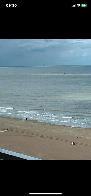 Vakantie binnenland - Zeedijk Blankenberge 9e