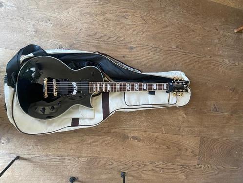 ESP Ltd eclipse, Muziek en Instrumenten, Snaarinstrumenten | Gitaren | Elektrisch, Zo goed als nieuw, Overige merken, Ophalen