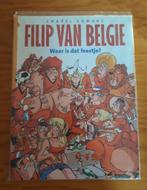 Charel Cambré2014 Filip v België 'Waar is dat feestje' NIEUW, Boeken, Verzenden, Eén stripboek, Nieuw, Charel Cambré