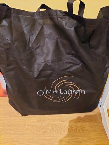 Nieuwe tas Olivia Lauren