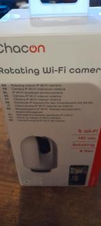 Nieuwe HD WiFi roterende kleurencamera voor binnen, Audio, Tv en Foto, Videocamera's Digitaal, Nieuw