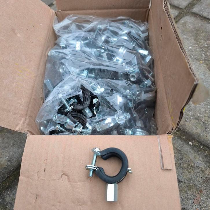 Supports de montage en caoutchouc, Bricolage & Construction, Quincaillerie & Fixations, Enlèvement ou Envoi