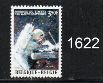 Timbre neuf ** Belgique N 1622