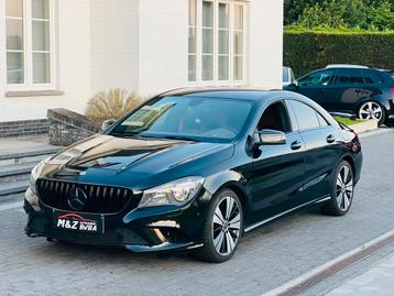 Merczdes CLA 180 * BENZINE * 167.000 KM * Camera * Leder *  beschikbaar voor biedingen