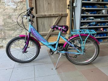 Kinderfiets beschikbaar voor biedingen