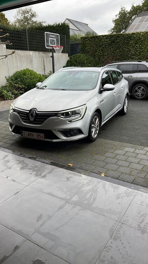 Te Koop renault Megane Grand Tour, Auto's, Renault, Particulier, Mégane, ABS, Achteruitrijcamera, Adaptieve lichten, Adaptive Cruise Control