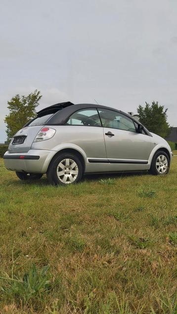CITROEN C3 PLURAL 1 02,000 KM, Autos, Achat, Entreprise, 1300 cm³, Diesel