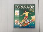 Panini stickers album ESPANA 82 World cup onvolledig, Ophalen of Verzenden, Gebruikt, Sticker