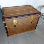 Luxueuze antieke kist, Ophalen, 50 tot 100 cm, 50 tot 75 cm, Zo goed als nieuw