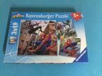 Ravensburger puzzel spiderman, Ophalen