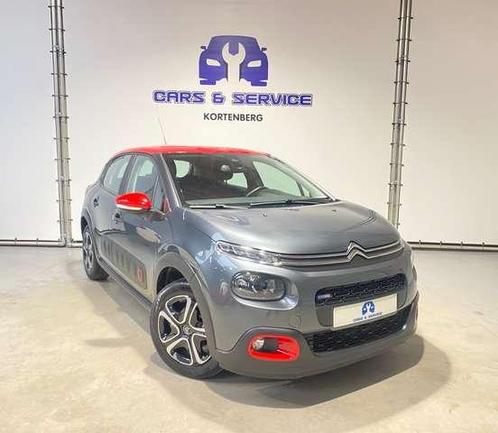 Citroen C3 1.2i Shine - Cruise Ctrl, LED, PDC, Airco, ..., Auto's, Citroën, Bedrijf, C3, ABS, Airbags, Airconditioning, Bluetooth
