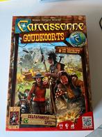 Carcassonne Goudkoorts - inclusief uitbreiding De Sheriff, Ophalen, Nieuw