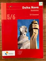 Delta Nova - 5/6 Statistiek, Boeken, Ophalen, Gelezen, Nederlands