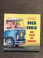 prentenboek, Ophalen, Zo goed als nieuw, Ted van Lieshout, Prentenboek