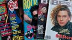 Tijdschriften met Depeche Mode-artikelen, Ophalen of Verzenden, Gebruikt, Boek, Tijdschrift of Artikel