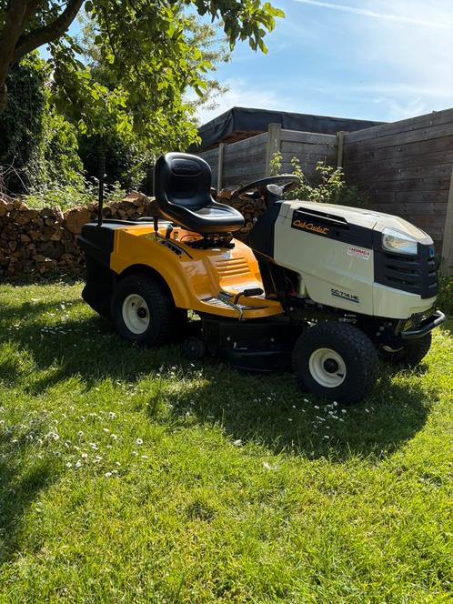Cub Cadet CC714 HE zitmaaier met opvangbak, Tuin en Terras, Zitmaaiers, Gebruikt, 90 tot 120 cm, Opvangbak, Ophalen