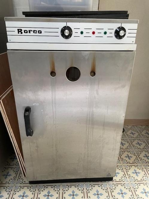 Rofco oven B40, Elektronische apparatuur, Ovens, Gebruikt, Vrijstaand, Oven, 60 cm of meer, 45 tot 60 cm, Ophalen