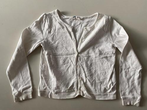 h&m 122/128, Kinderen en Baby's, Kinderkleding | Maat 122, Gebruikt, Meisje, Trui of Vest, Ophalen of Verzenden