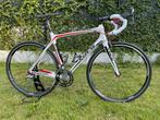 Volledig Carbon Racefiets Trek Madone 4.9, Fietsen en Brommers, Fietsen | Racefietsen, 28 inch, Carbon, Ophalen of Verzenden, Zo goed als nieuw