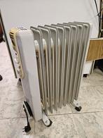 Oliegevulde radiator 2000w, Ophalen, 30 tot 80 cm, Gebruikt, Radiator