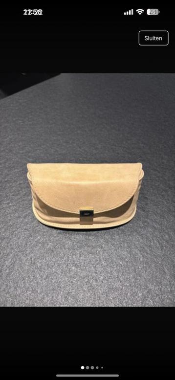 Lunettes de soleil Chloé, Autres marques, Enlèvement ou Envoi, Autres couleurs, Comme neuf