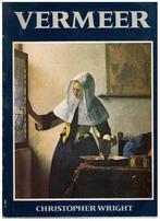 Vermeer door Christopher Wright - Oresko books - en français, Gelezen, Christopher Wright, Ophalen of Verzenden, Grafische vormgeving