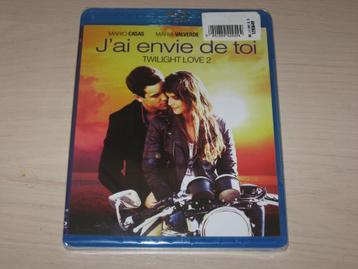 blu ray J'ai envie de toi - Twilight Love 2 beschikbaar voor biedingen