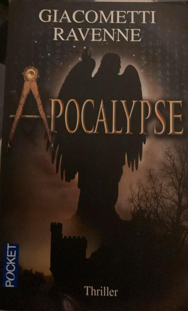 Eric Giacometti, Jacques Ravenne - Apocalypse, Livres, Thrillers, Enlèvement ou Envoi