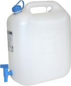 jerrican à eau avec sortie fixe | 22 L | Nouveau, Neuf, -, -, Hunersdorff