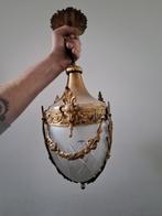 Franse art deco lamp, Antiek en Kunst, Ophalen of Verzenden