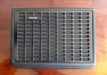 Mooie Philips luidspreker jaren 70, werking is prima beschikbaar voor biedingen