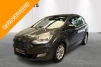 Ford C-Max 1.0 EcoBoost 92kW S/S Titanium Style, Voorwielaandrijving, Stof, Gebruikt, Overige kleuren