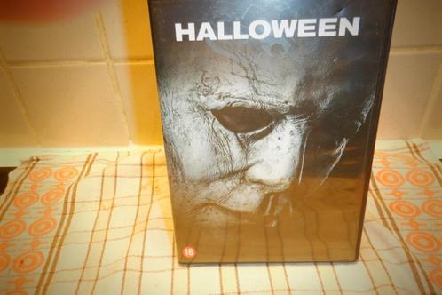 DVD Halloween., CD & DVD, DVD | Horreur, Comme neuf, Slasher, À partir de 16 ans, Enlèvement ou Envoi