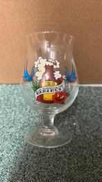 Duvel Berthom tattoo, Verzamelen, Glas en Drinkglazen, Ophalen