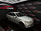 Mercedes-Benz C220 CDI/170pk/Full Options/Jaar Garantie*, Auto's, Mercedes-Benz, Automaat, Parkeersensor, Zwart, Leder en Stof
