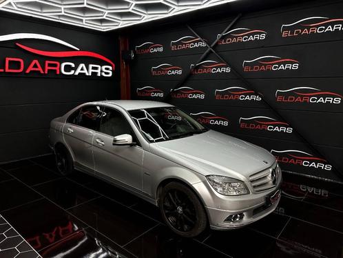 Mercedes-Benz C220 CDI/170pk/Full Options/Jaar Garantie*, Auto's, Mercedes-Benz, Bedrijf, Te koop, C-Klasse, ABS, Adaptieve lichten