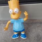 BART SIMPSON vintage figuurtje, Zo goed als nieuw, Beeldje of Figuurtje, Ophalen