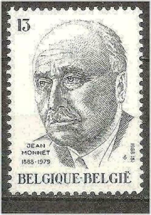 Belgie 1988 - Yvert 2295/OBP 2293 - Europese gedachte M (PF), Postzegels en Munten, Postzegels | Europa | België, Postfris, Europa